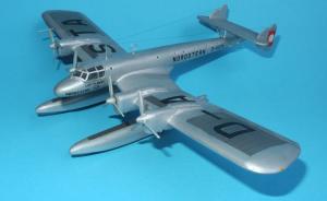 Blohm & Voss Ha 139 V3 (1:144 Air Craft Models)