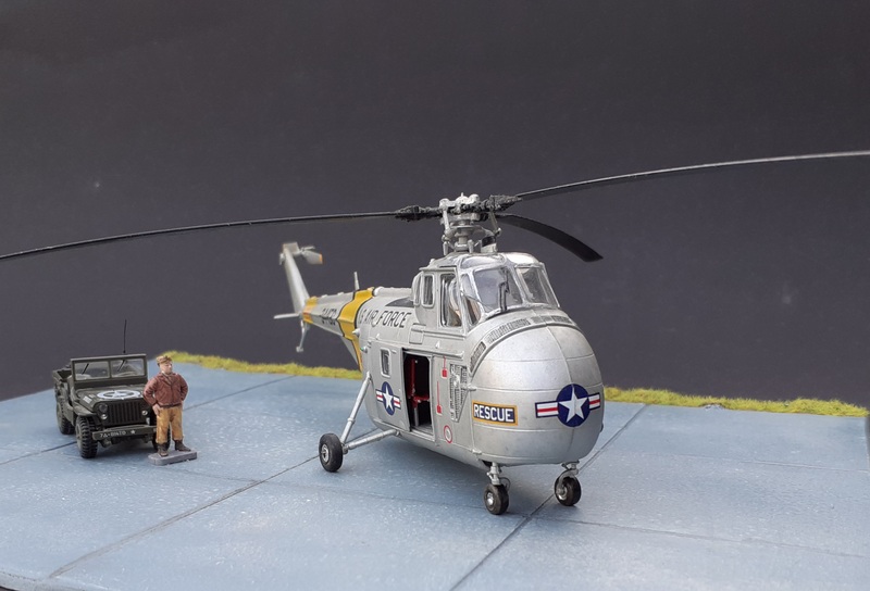 Sikorsky H-19B Chickasaw
