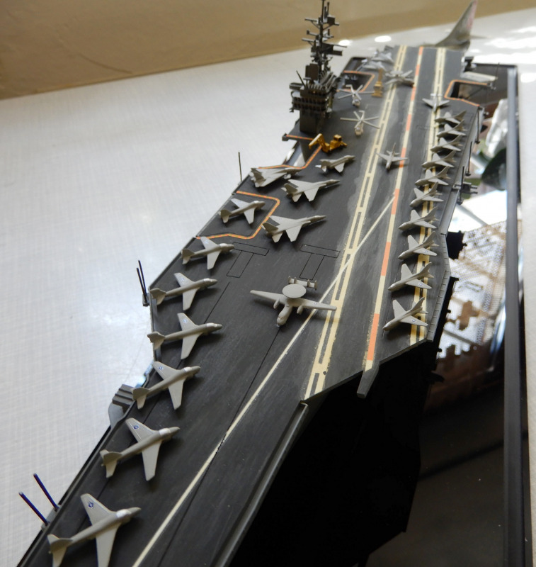 USS Nimitz (CVN-68)