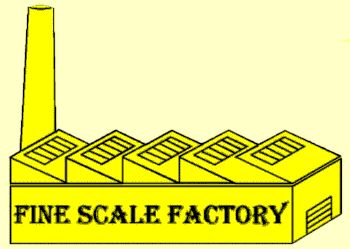 Logo Fine Scale Factory