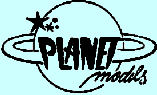 Logo Planet Models