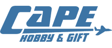 Logo Cape Hobby & Gift