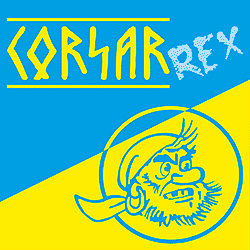 Logo Corsar Rex Miniatures