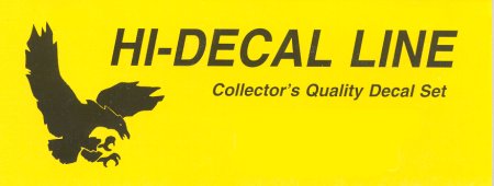 Logo Hi-Decal Line