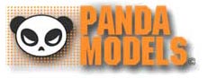 Logo Panda Models