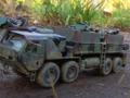 M977 Guntrucks (1:72 Academy)