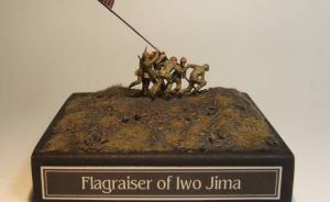 Flagraiser of Iwo Jima