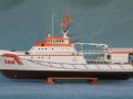 Seenotrettungskreuzer Hermann Marwede (1:72 Revell)