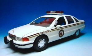 : 1992 Chevrolet Caprice