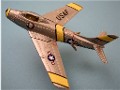 North American F-86F-30-NA Sabre