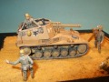 Sd.Kfz. 124 Wespe