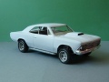 : 1966 Chevrolet Malibu Street Rat