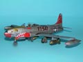 Lockheed F-80C Shooting Star
