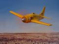 Grumman F8F-2 Bearcat 