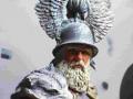 Keltische Krieger (1:10 YOUNG Miniatures)