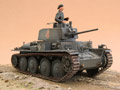 : Panzer 38(t) Ausf. B