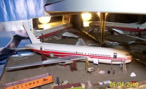 Bausatz: Boeing 767-231