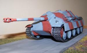 Jagdpanzer V Jagdpanther