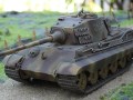 : PzKpfw. VI Ausf. B