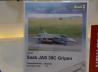 Ebenfalls eine völlige Revell-Neukonstruktion: die Saab Gripen in 1:72.