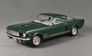 : 1965 Shelby Mustang GT350 H