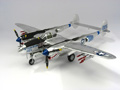 Lockheed P-38J Lightning