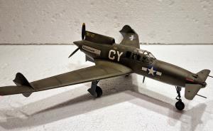 : Curtiss XP-55 Ascender