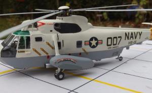 Bausatz: Sikorsky SH-3H Sea King
