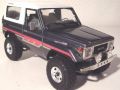 Toyota Land Cruiser BJ74V