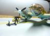 Heinkel He 111 im Anflug!