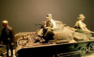 Panzerkampfwagen I Ausf. B