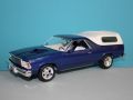 : 1978 Chevy El Camino Camper