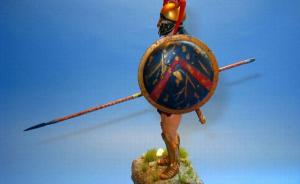 Spartan Hoplite