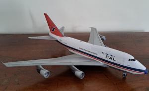 : Boeing 747SP
