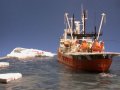 Antarctic Observation Vessel SOYA