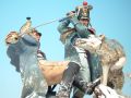 Wolf auf dem Ru�landfeldzug