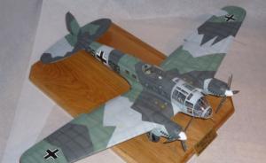 Galerie: Heinkel He 111 P