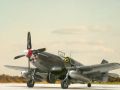 North American P-51B Mustang