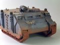 40k Rhino Truppentransporter