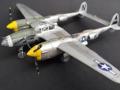 Lockheed P-38J Lightning (1:48 Academy)