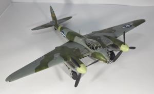 Galerie: De Havilland Mosquito FB Mk.VI