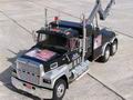 U.S. Wrecker Truck