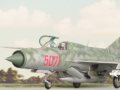 MiG-21PFM Fishbed-F