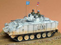 : Warrior MCV