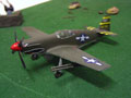 North American P-51B Mustang