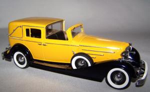 Galerie: 1933 Cadillac V-16 Town Car