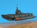 Kleinst U-Boot Biber
