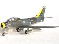 North American F-86F-40 Sabre