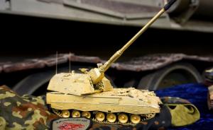 : 21. Militärmodellbauausstellung im Panzermuseum Munster - 2