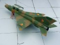 MiG-21UM Mongol-B
